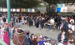 Ayrancı Antika Pazarı 5 Nisan’da Nostalji Tutkunlarını Ağırladı