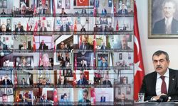 Bakan Yusuf Tekin 81 İl Müdürüyle Güvenlik Toplantısı Yaptı