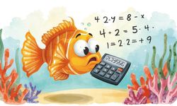 Balıklar Matematik Öğrenebilir mi? Bilim Dünyası Şokta