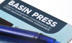 Basın Kartı Artık Kimlik Yerine Geçecek