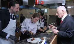 Başkent Üniversitesi 7 Ülkenin Büyükelçisini Mutfakta Buluşturdu