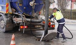 ASKİ’den Altyapı Seferberliği: 334 Bin Izgara ve Sel Kapanı Temizlendi