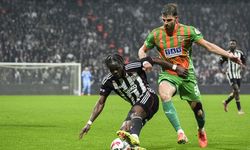 Beşiktaş, Ziraat Türkiye Kupası'nda Alanyaspor'u Konuk Ediyor