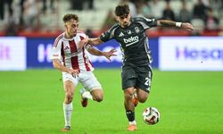 Beşiktaş, Sahasında Antalyaspor’u Ağırlıyor