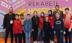 Beypazarı Milli Eğitim Müdürü Uslu Öğrencileri Tebrik Etti