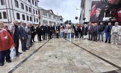 Beypazarı’nda 23 Nisan Bayramı Meydanda Kutlandı