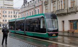 Romanya Caddelerinde Ankara İmzası: Bozankaya 18 Tramvayı Daha Teslim Etti