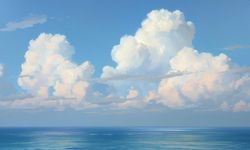 Bulutların Rengi Neden Beyazdır?