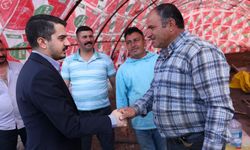 Çankaya Mühye’de Kurban Bayramı Hazırlıkları Hızlandı