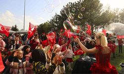 Çankaya’da 23 Nisan Bayramı için Geri Sayım Başladı