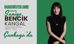 Çankaya’da Akademisyen Anne’den Ücretsiz Çocuk Gelişimi Söyleşisi