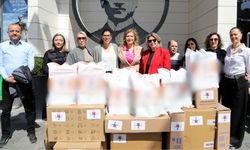 Çankaya’da AMACS’tan Geri Dönüşüm İşçilerine Destek Paketi