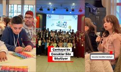 Çankaya’da Çocuk Meclisi İkinci Toplantısını Gerçekleştirdi