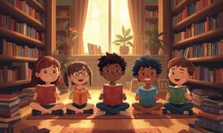 Çankaya’da Çocuklara Özel Kitap Takas Şenliği Başlıyor