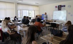 Çankaya’da Gençlerin ‘Eko’ Yolculuğu: Sürdürülebilir Kentler için Eğitim Tamamlandı