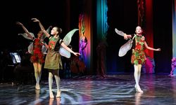 Çankaya’da Papagenolar Çocuk Operası Sahnelendi