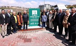 Çankaya’nın İlk Başkanı Erdoğan Yavuzlar Törenle Anıldı