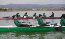 Gölbaşı İkinci Kez Gençlerin Cemre Kampına Ev sahipliği Yaptı