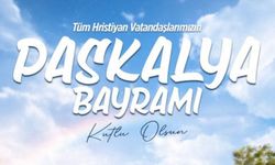 CHP Lideri Özgür Özel’den Paskalya Bayramı Mesajı