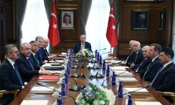 Cumhurbaşkanlığı Yüksek İstişare Kurulu Külliye’de Bir Araya Geldi