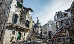 Deprem Riski En Yüksek 10 Ülke Arasında Türkiye de Var