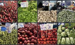 Dikmen Pazarı’nda Av Yasağı Tezgahları Vurdu, Etiketler Baharla Nefes Aldı! (15 Nisan 2026)