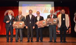 Ankara’da Düzenlenen Törenle Dünya Ahileri Ödülleri Dağıtıldı