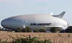 Dünyanın En Büyük Hava Aracı irlander 10 Uçuşa Hazır