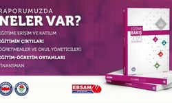 Eğitim-Bir-Sen 2025 Eğitim Değerlendirme Raporunu Yayınladı