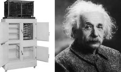 Albert Einstein’ın Bilinmeyen İcadı: Hayat Kurtarmak için Tasarlanan Buzdolabı