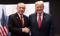 Cumhurbaşkanı Erdoğan'dan ABD Başkanı Trump'a Geçmiş Olsun Mesajı