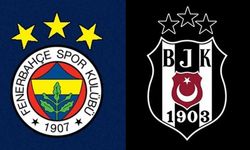 Fenerbahçe Beşiktaş Derbisinde İlk Yarıda Gol Çıkmadı
