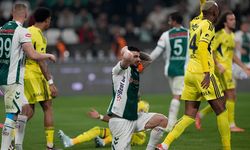 Konyaspor-Fenerbahçe Maçı 9 Reytingi Aştı, Zirvede Yer Aldı