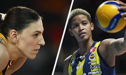 Fenerbahçe Medicana ve VakıfBank Şampiyonluk için Sahaya Çıkıyor
