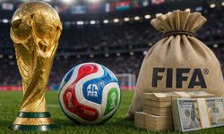 FIFA'dan 2026 Dünya Kupası için 871 Milyon Dolar Ödül