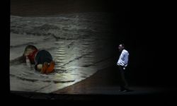 "Firavunla Yüz Yüze" Ankara’da İzleyiciyle Buluştu