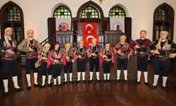 Genç Seymenlerden Tarihi Mekanda Görkemli Duruş: I. TBMM’de 23 Nisan Gururu