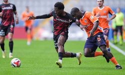 Gençlerbirliği, Başakşehir Deplasmanından Mağlup Döndü