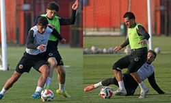 Gençlerbirliği, Galatasaray Maçı Hazırlıklarına Başladı