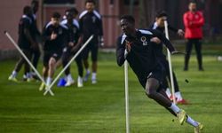 Gençlerbirliği, Galatasaray Mesaisine Devam Ediyor