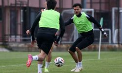 Gençlerbirliği, Galatasaray Mesaisini Tamamladı