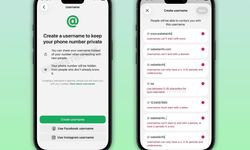 WhatsApp’ta Artık Herkesin Bir Kullanıcı Adı Olacak