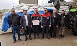 Güdül'de Yüzde 50 Hibe Desteği Üreticinin Yüzünü Güldürdü