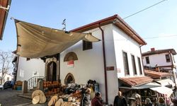 Ankara Hacı Arap Camii