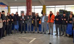 Haymana Belediyesi Esnafa Sıcak Çorba Sürprizi Yaptı