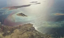 Ocean Thunder İsimli Türk Gemisi Hürmüz Boğazı'nı Güvenle Geçti