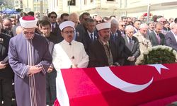 Siyasetinin Duayen İsmi Hüsamettin Cindoruk Son Yolculuğuna Uğurlandı