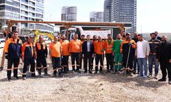 Hüseyin Can Güner Dodurga’daki Projeleri Yerinde İnceledi