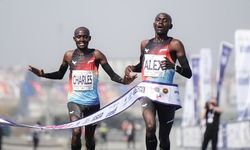 21. İstanbul Yarı Maratonu'nda Kenya Rüzgarı Esti