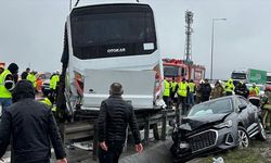 İstanbul’daki Servis Kazasından Acı Haber: Bir Polis Memuru Daha Şehit Oldu